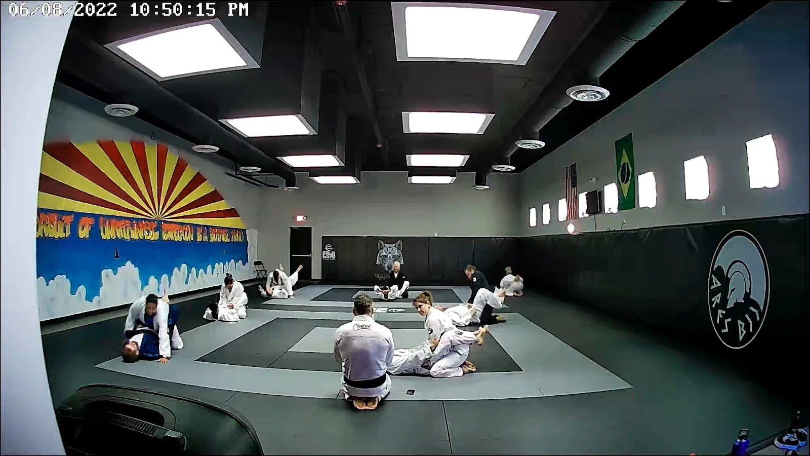 Ares PV BJJ
