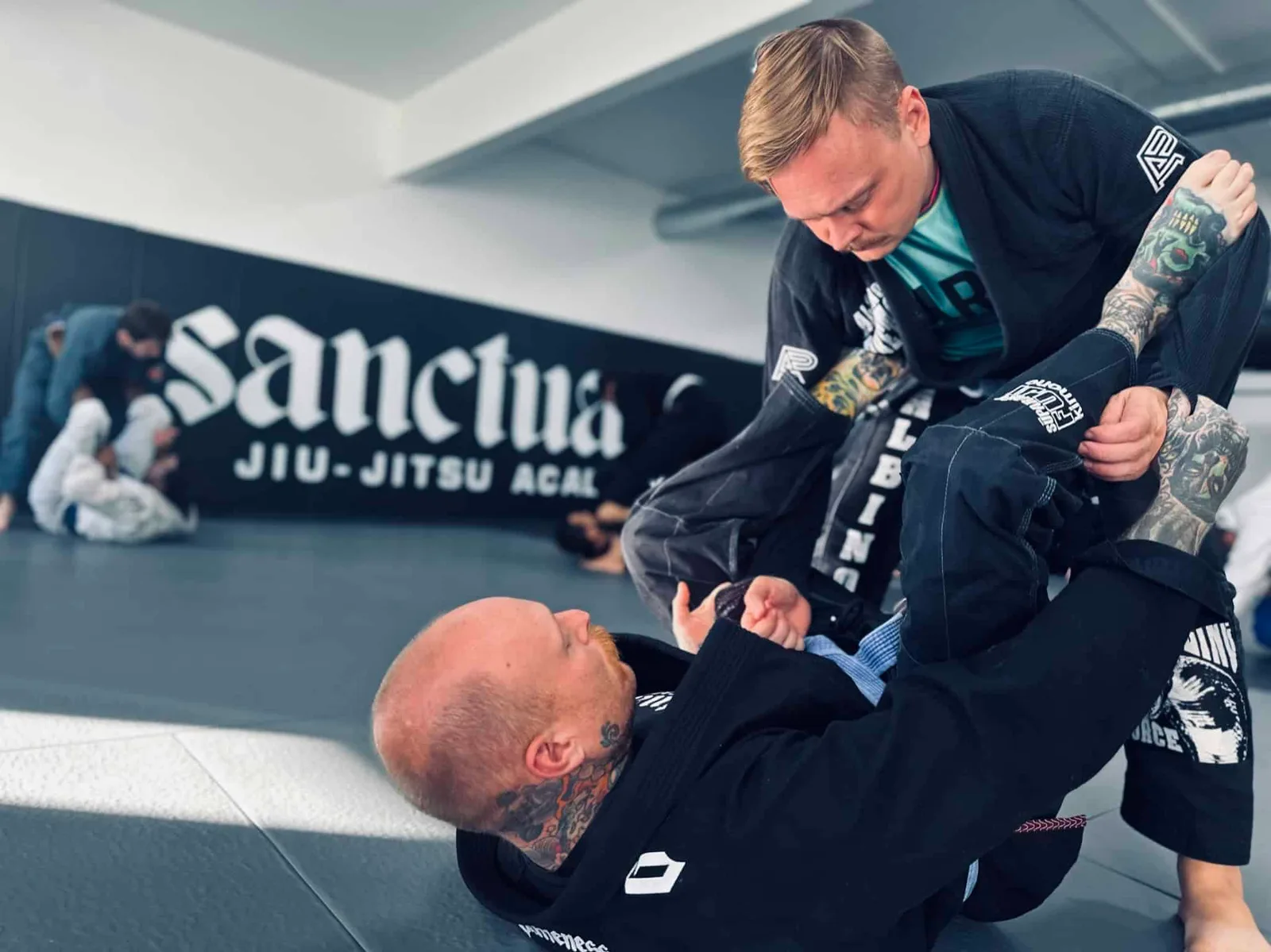 Sanctuary BJJ