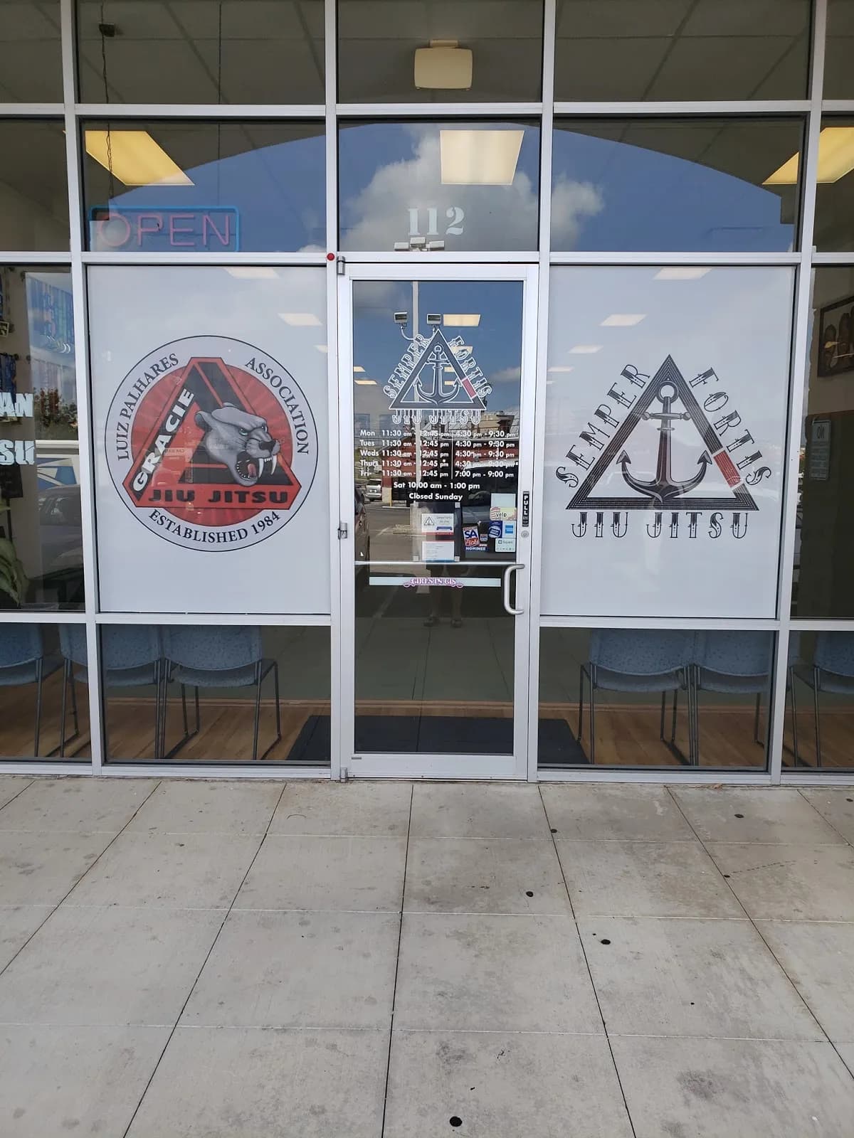 Semper Fortis Jiu Jitsu — BJJ gym in San Antonio