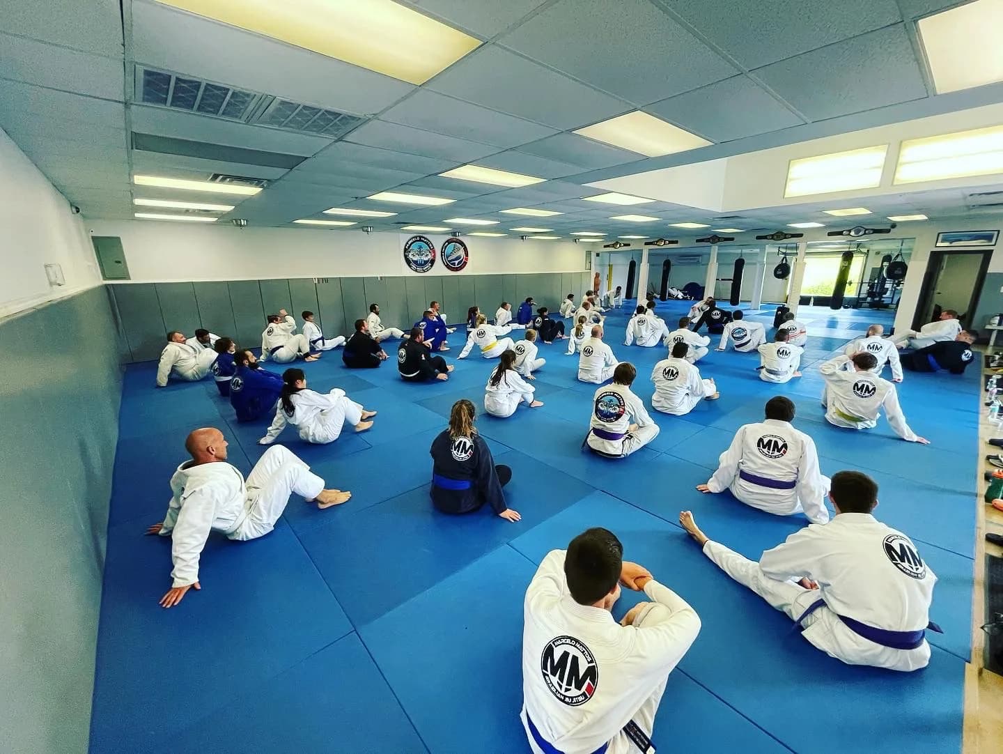 Marcelo Mattos BJJ / Carlson Gracie Team PA — Carlson Gracie