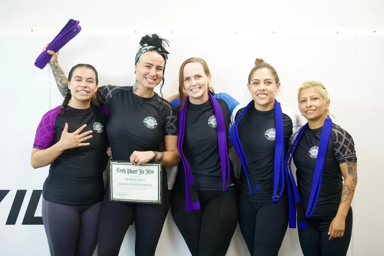 10th Planet Jiu Jitsu Whittier — 10th Planet BJJ gym in Whittier