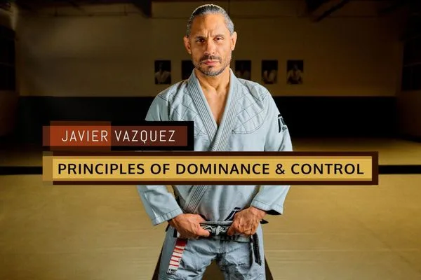 Javier Vazquez Jiu Jitsu Rancho