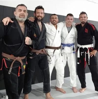 Roots BJJ And Fitness