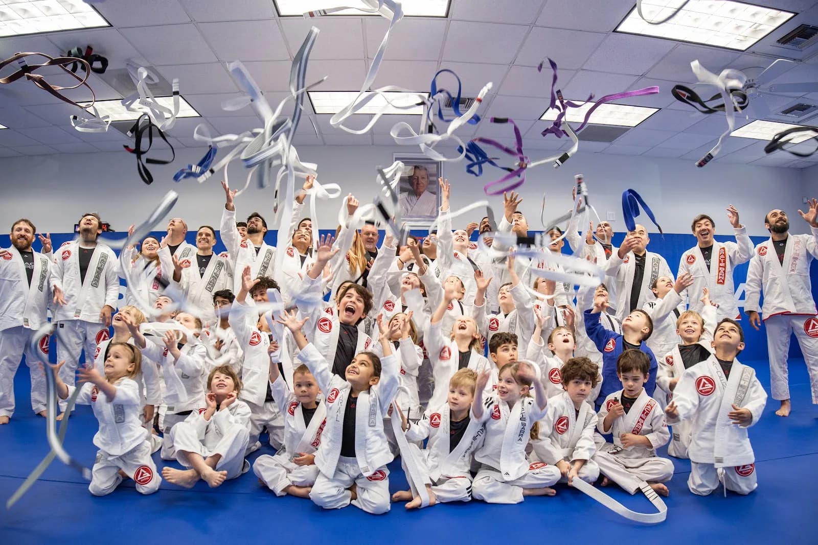 Gracie Barra Jiu Jitsu Great Falls — Gracie Barra