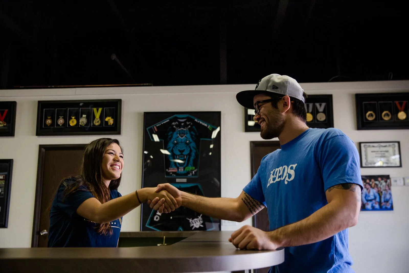 Atos Jiu Jitsu HQ
