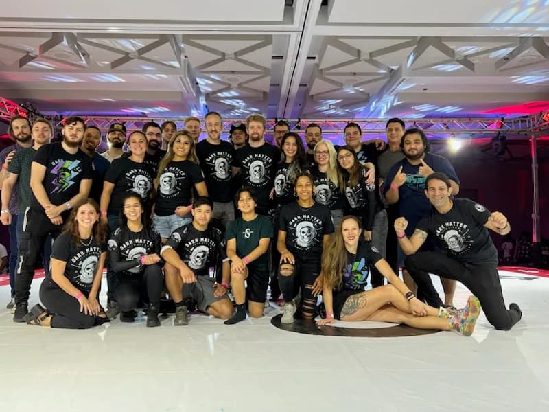Dark Matter Jiu Jitsu/Ares BJJ Tempe — Ares BJJ
