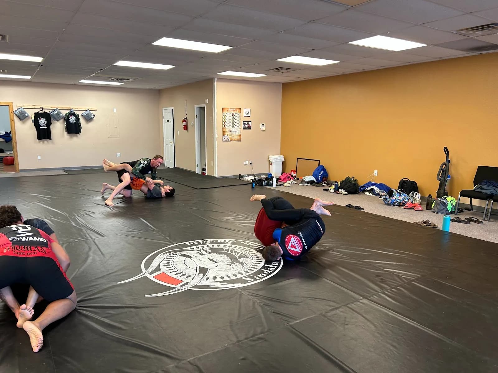 Sindalu BJJ Albuquerque — BJJ gym in Albuquerque