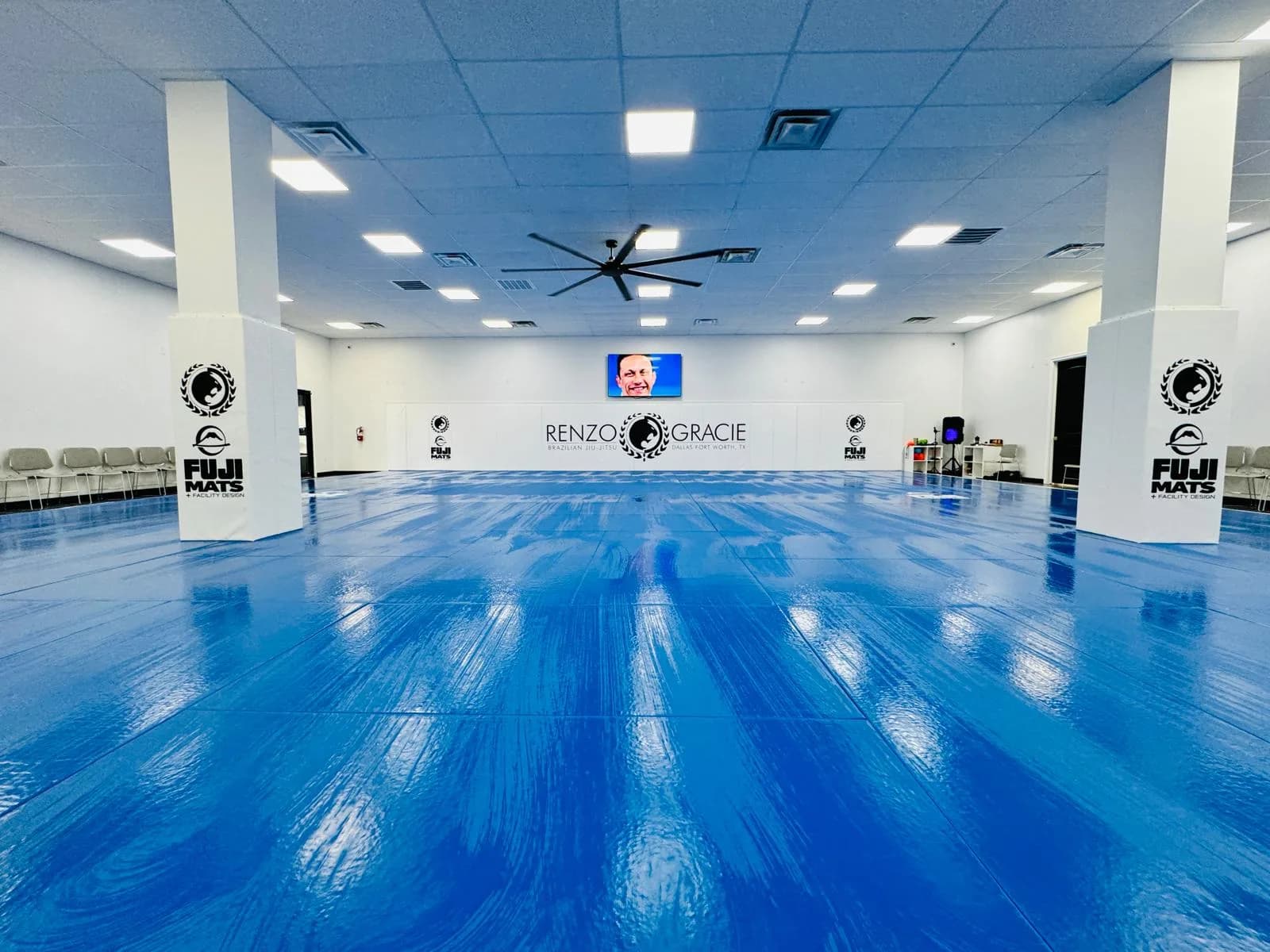 Renzo Gracie Jiu Jitsu DFW — Renzo Gracie