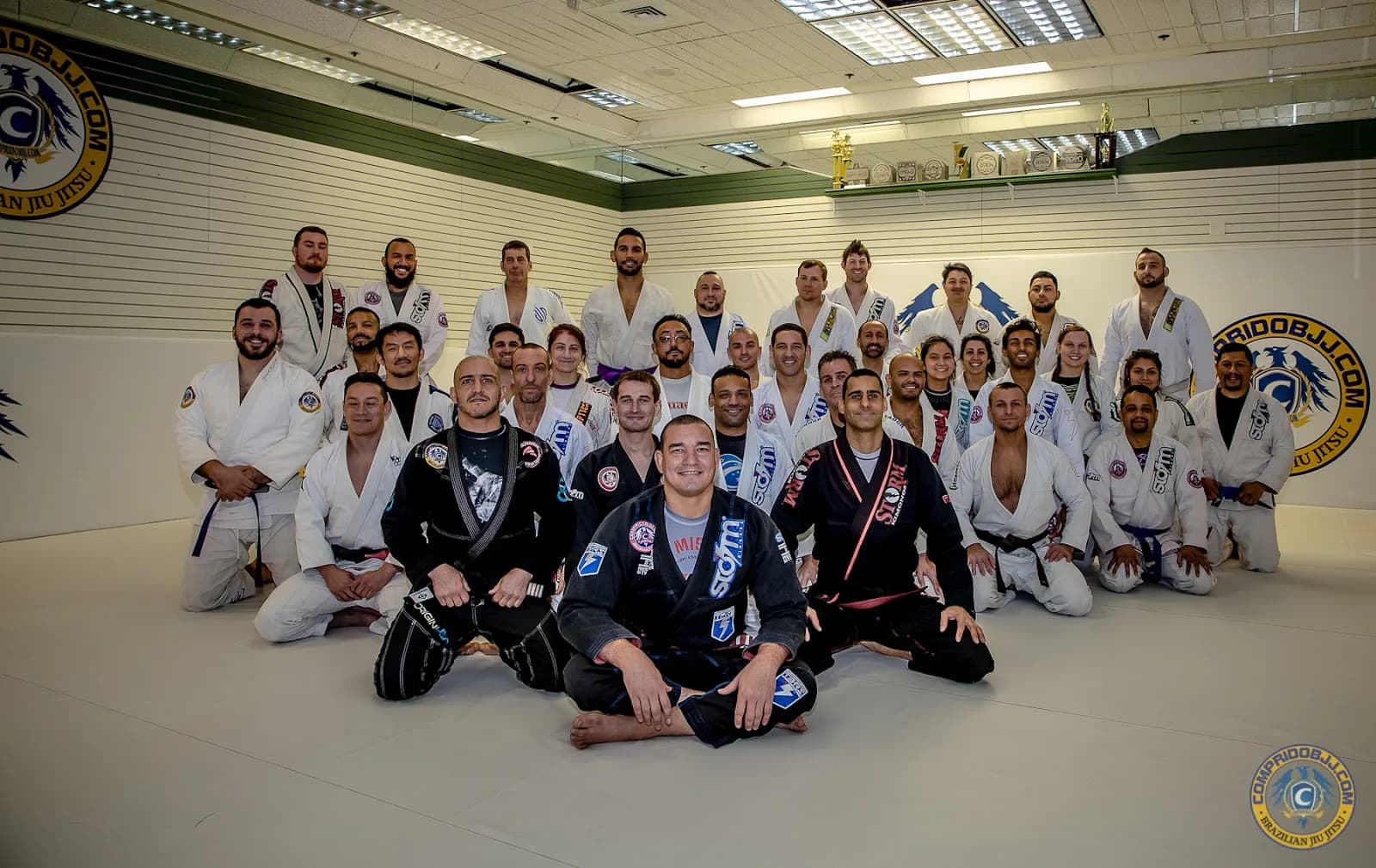 Brasa Comprido BJJ (Brazilian Jiu Jitsu) — Brasa