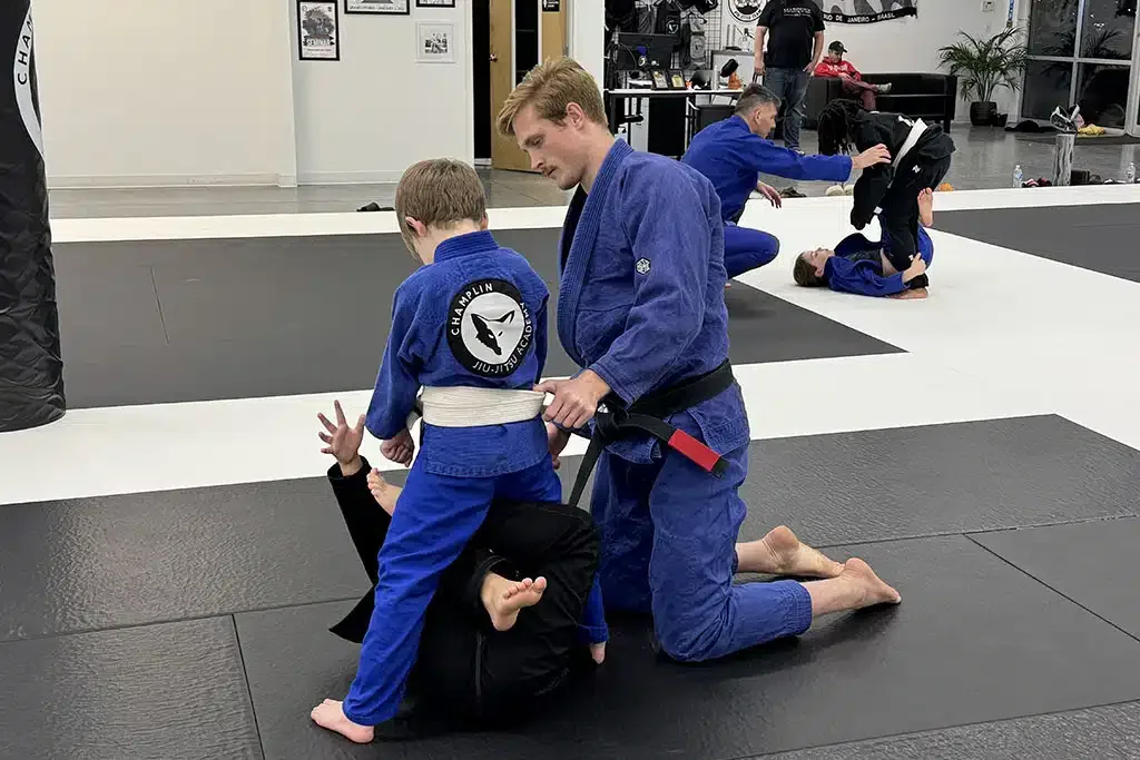 Champlin BJJ Academy