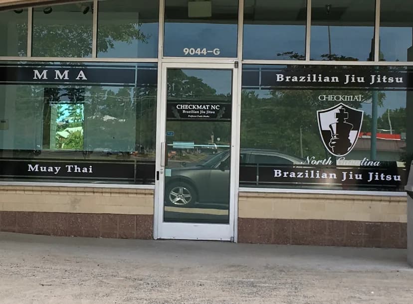 Dynasty Brazilian Jiu Jitsu — BJJ gym in Charlotte
