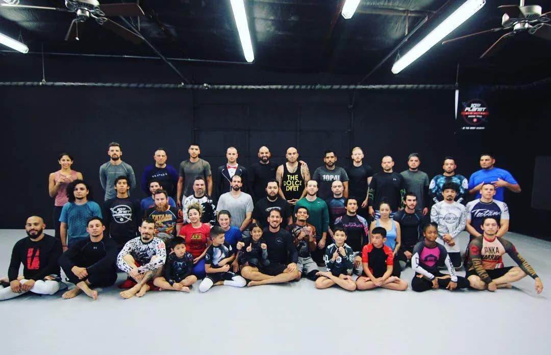 10th Planet Jiu Jitsu San Antonio — 10th Planet