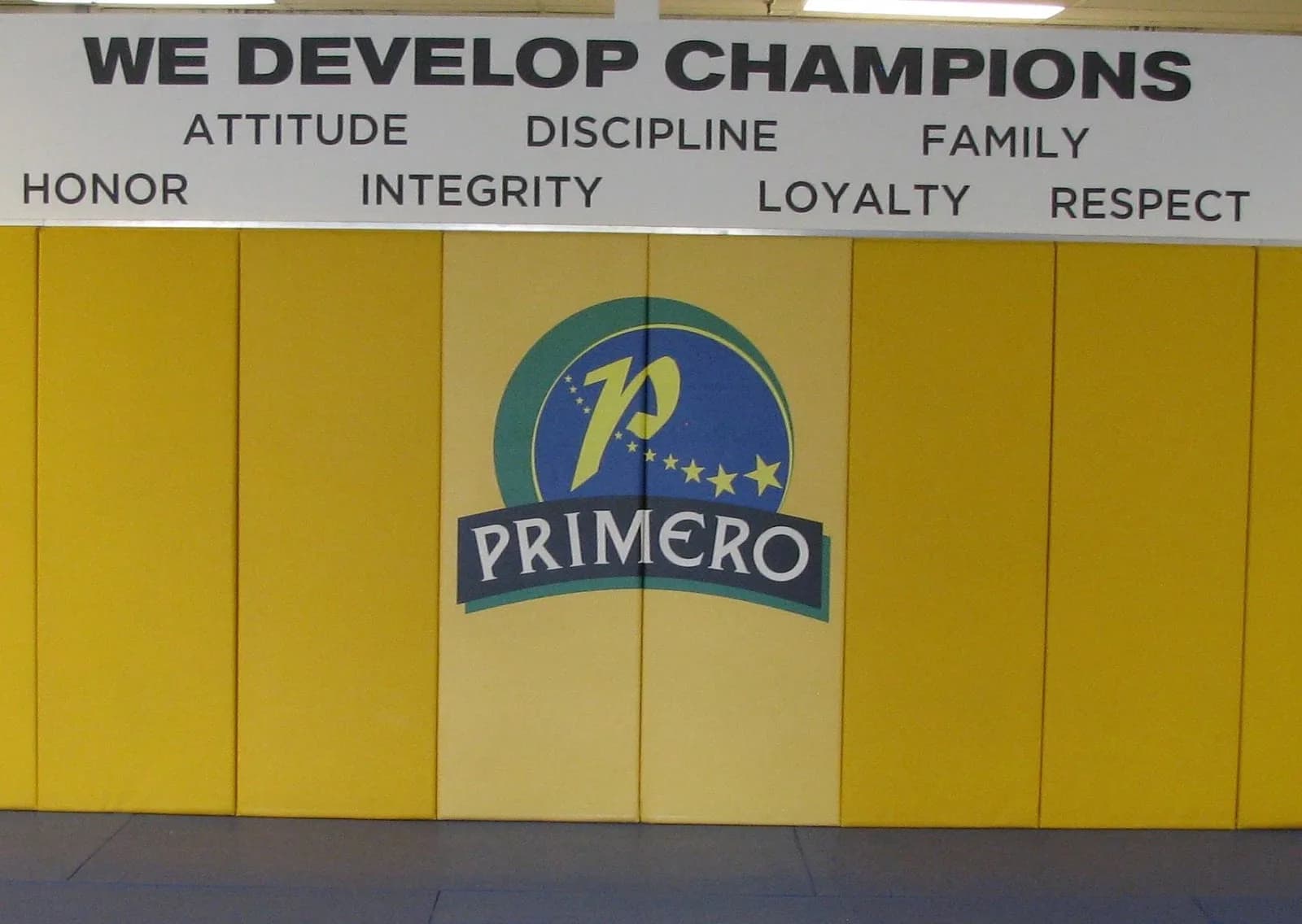 Primero Brazilian Jiu Jitsu Academy — BJJ gym in Tucson
