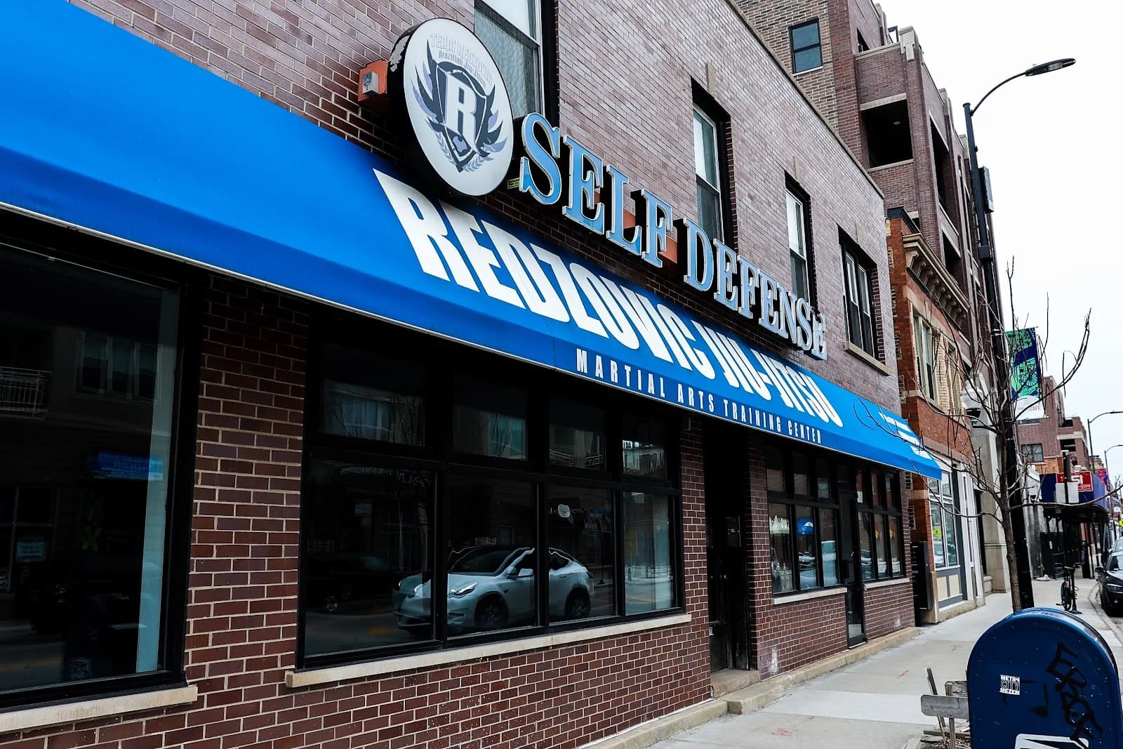 Redzovic Jiu Jitsu Chicago — BJJ gym in Chicago