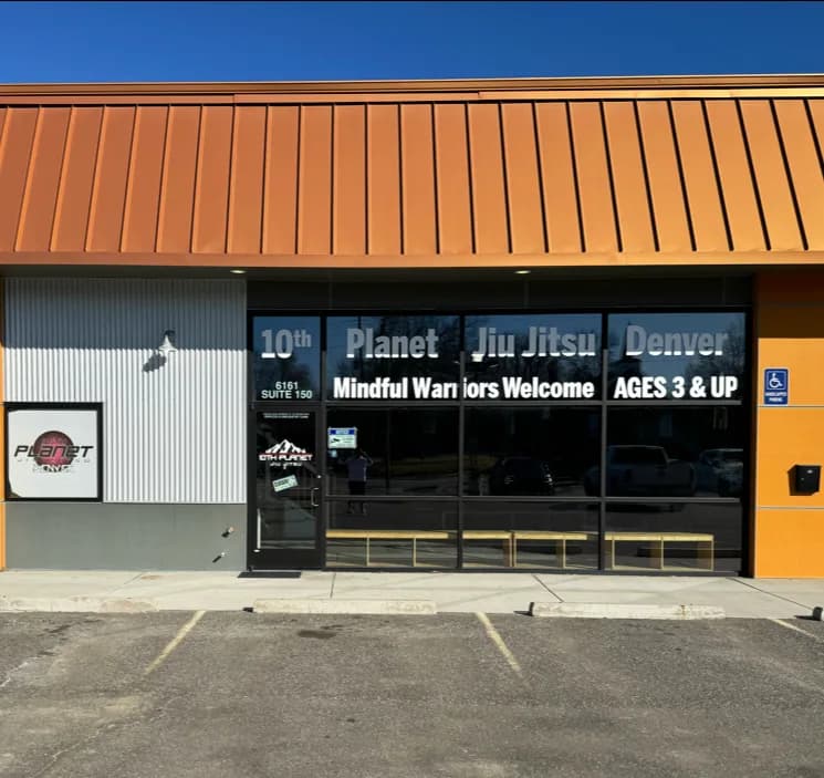 10th Planet Jiu Jitsu Denver — 10th Planet BJJ gym in Wheat Ridge