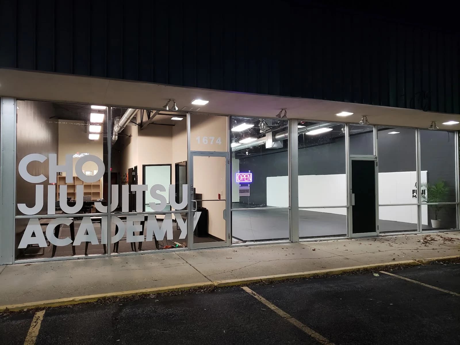 Cho Jiu Jitsu Academy — BJJ gym in Aurora