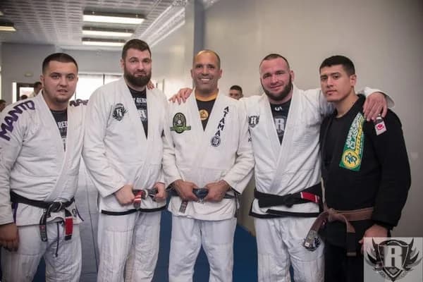 Downtown Jiu Jitsu Club Chicago