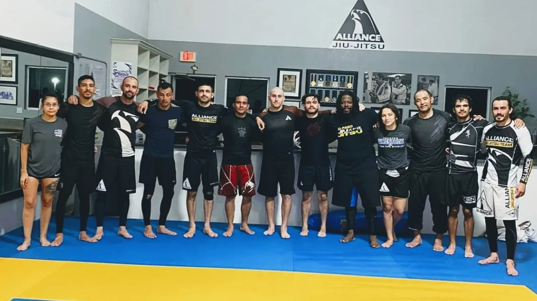 El Paso Jiu Jitsu & Panoply — BJJ gym in El Paso