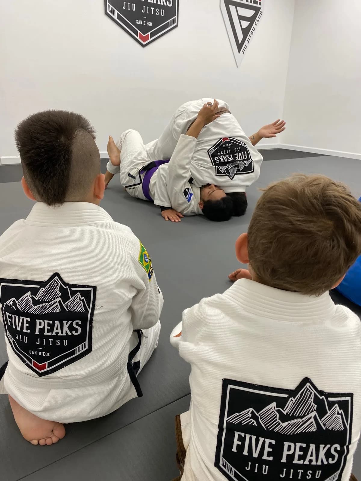 Five Peaks Jiu Jitsu