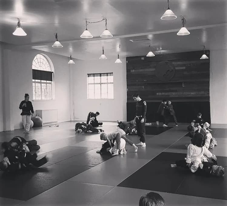 Renzo Gracie Jiu Jitsu Portland