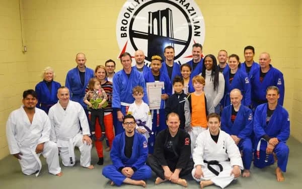 Brooklyn BJJ — BJJ gym in Brooklyn