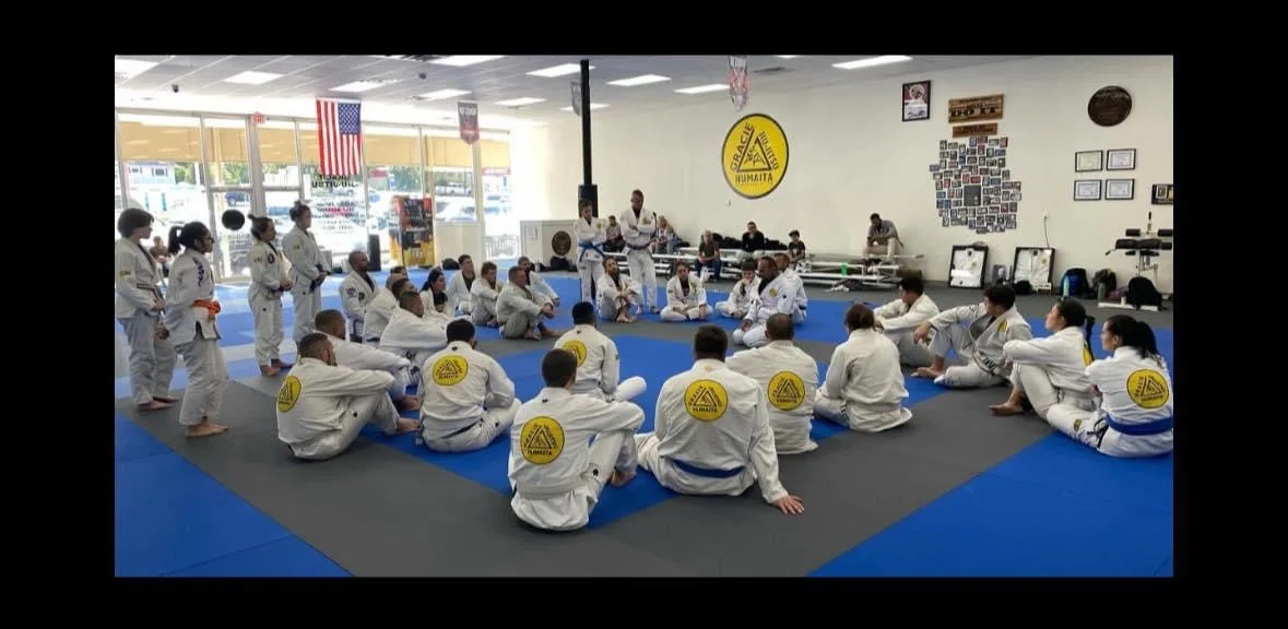 Gracie Humaita Huntsville Jiu Jitsu — Gracie Humaitá BJJ gym in Huntsville