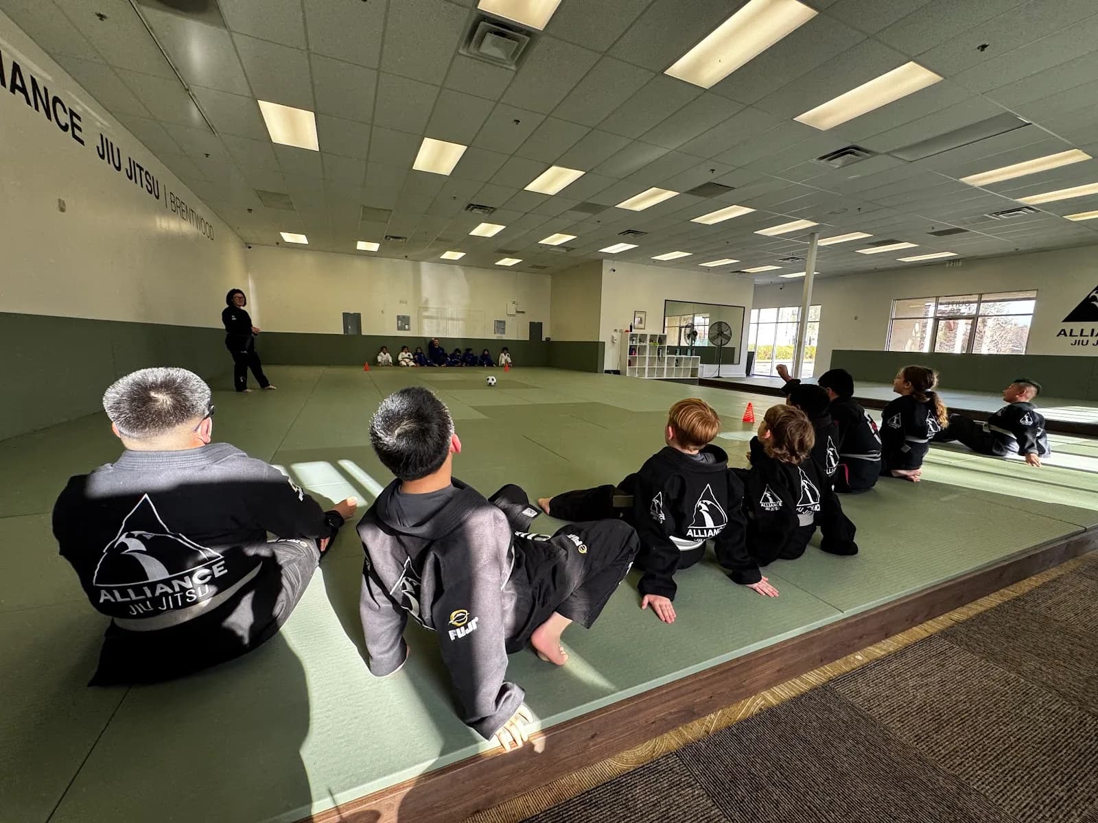 Alliance Jiu Jitsu Brentwood — Alliance