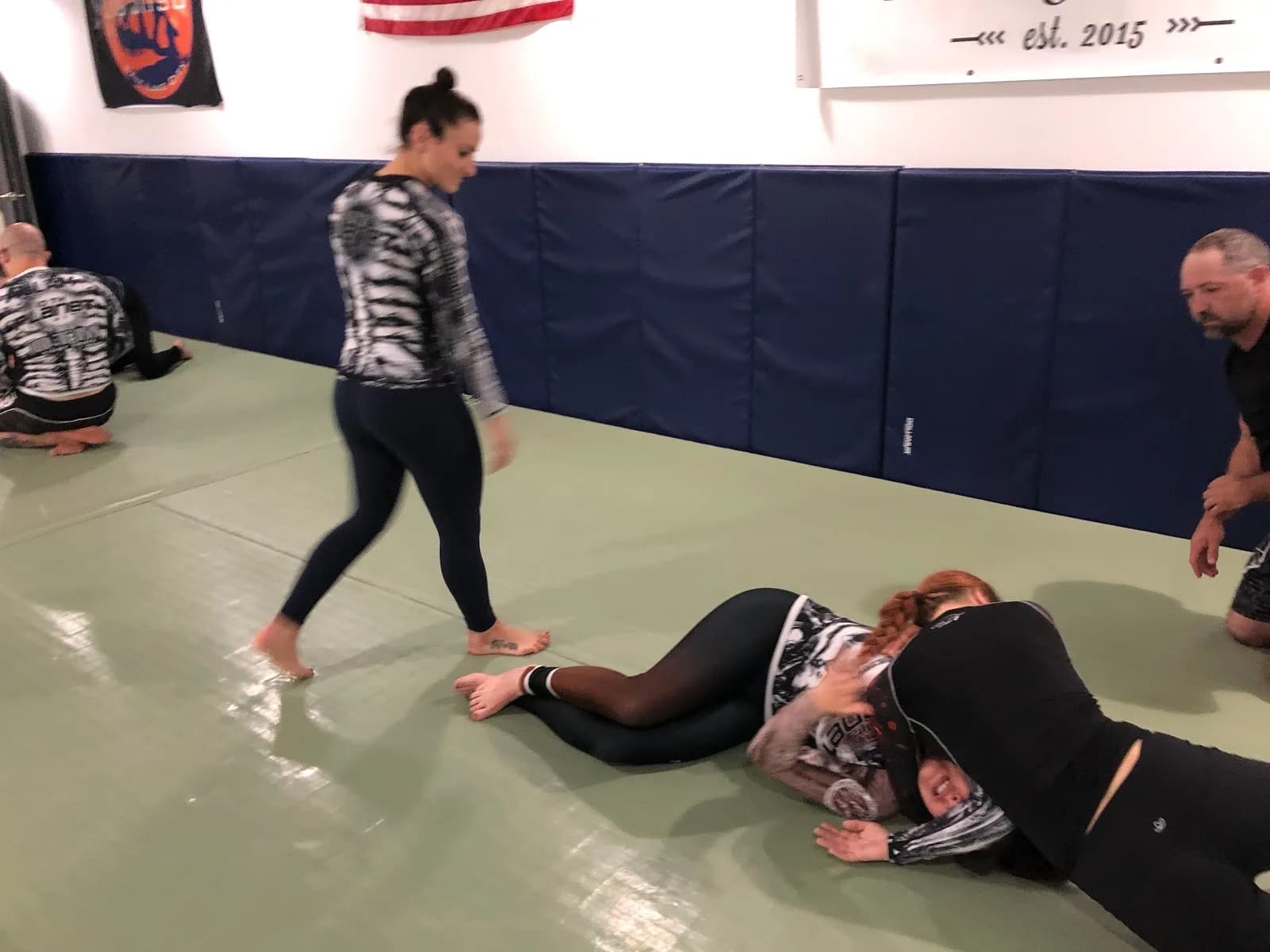 10Th Planet Jiu Jitsu Salt Lake City — 10th Planet BJJ gym in Salt Lake City