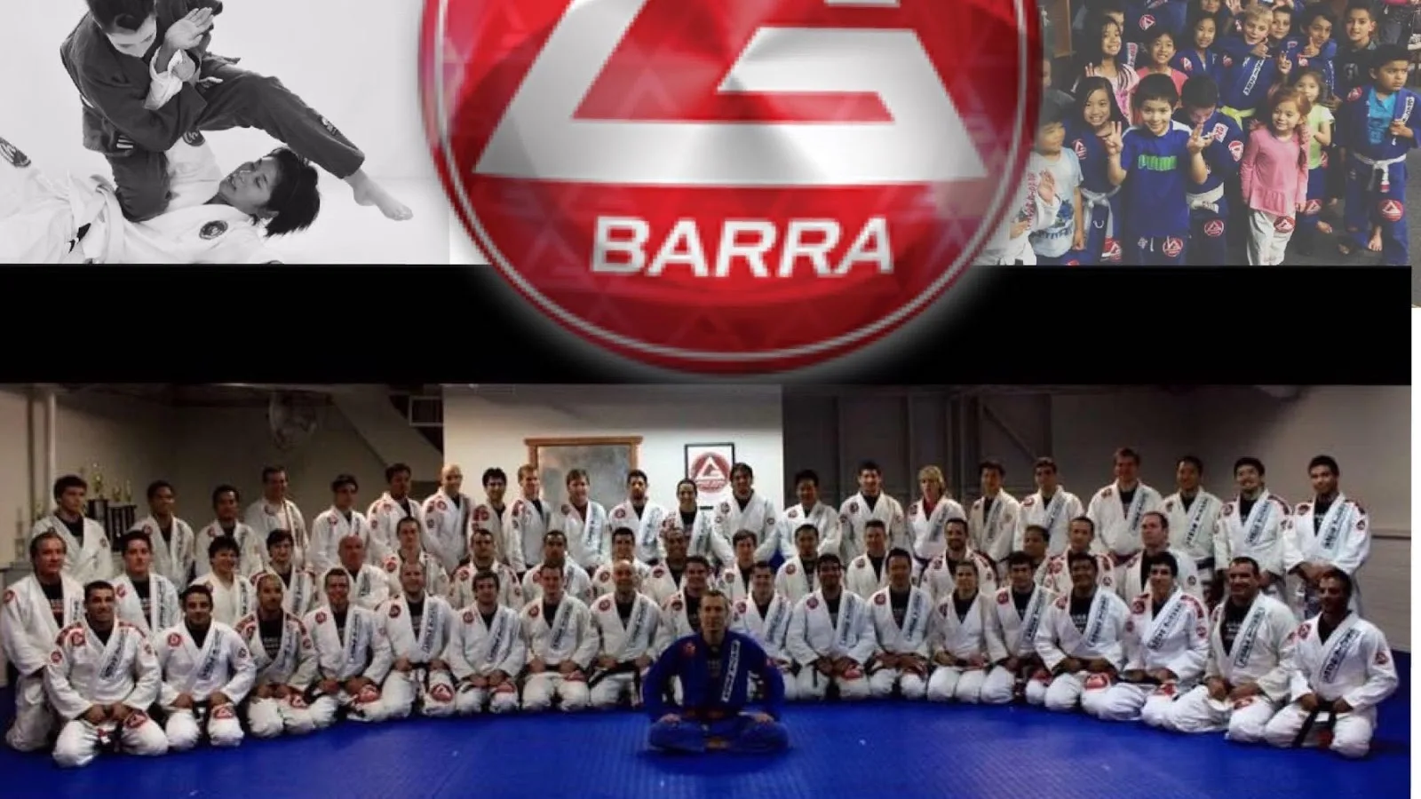 Gracie Barra Newport Beach Brazilian Jiu Jitsu and Mixed Martial Arts — Gracie Barra