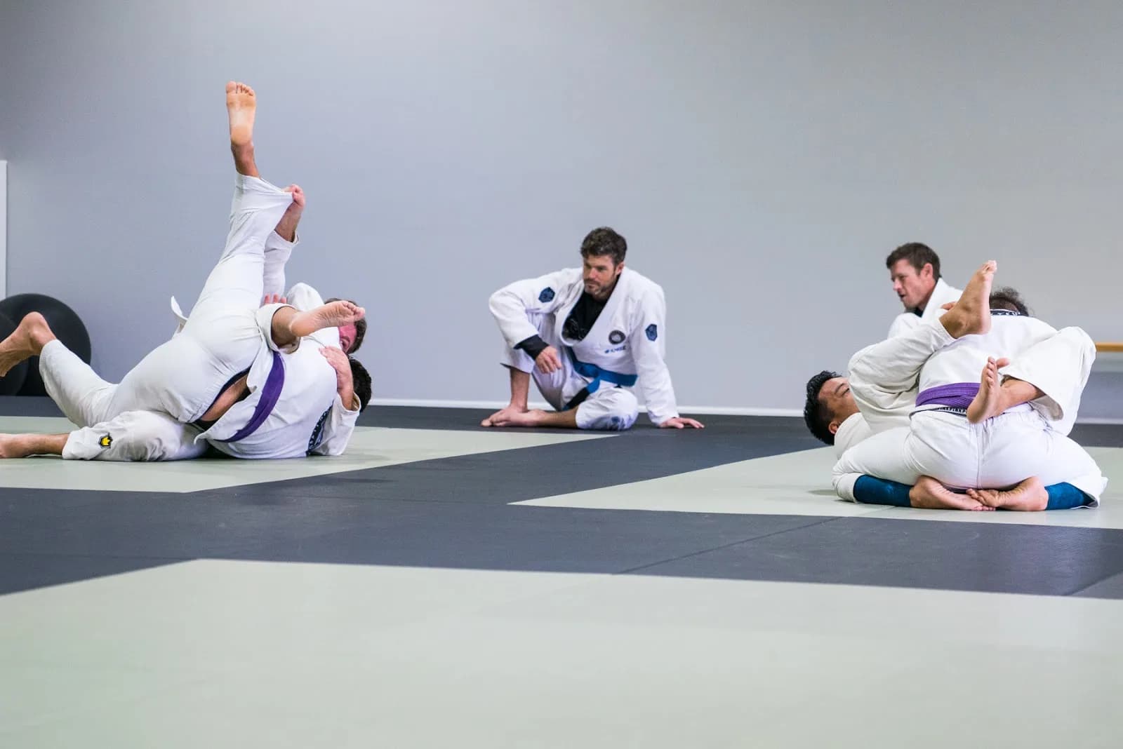 Oceanside Jiu Jitsu