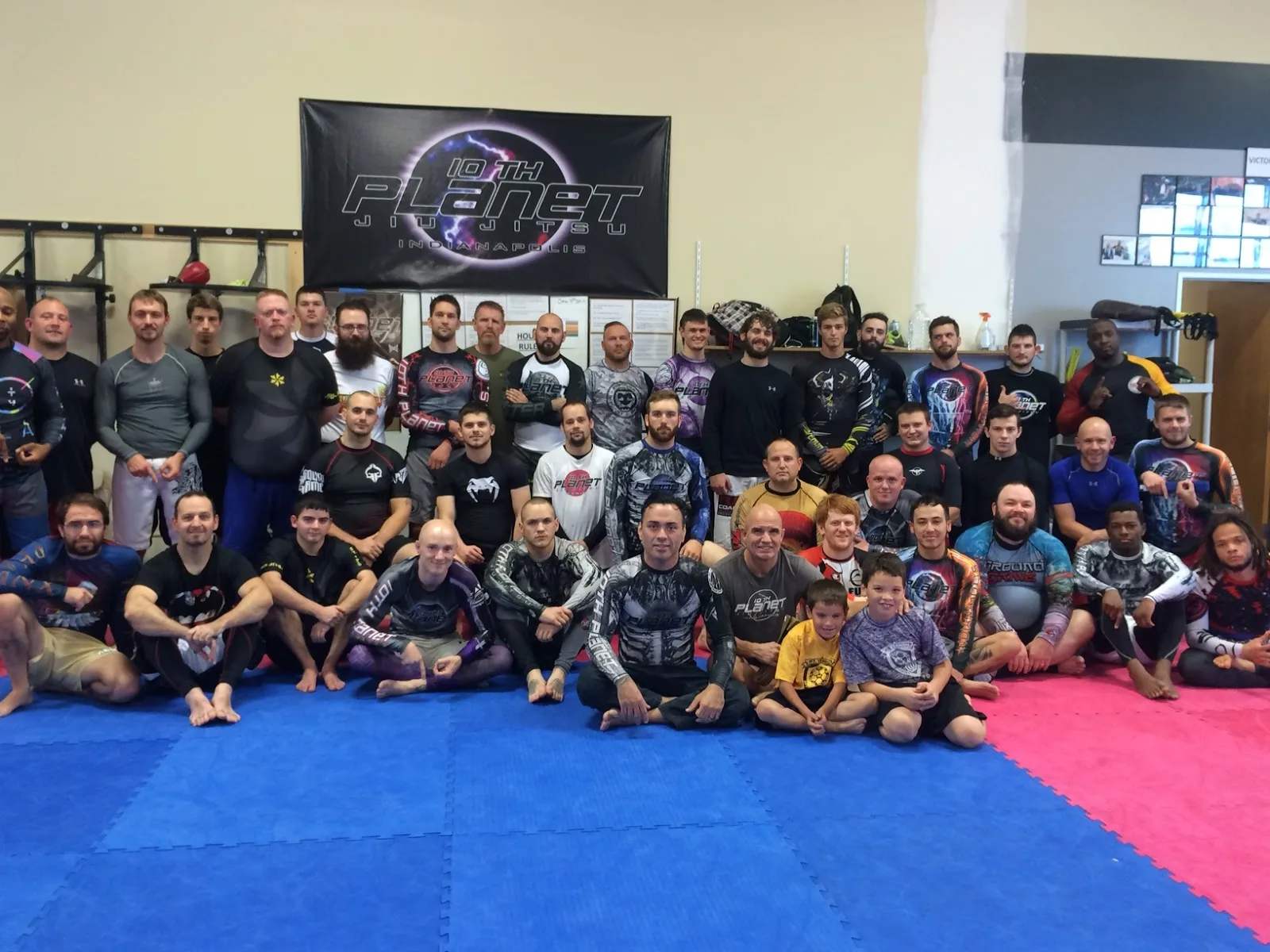 10th Planet Jiu Jitsu Indianapolis