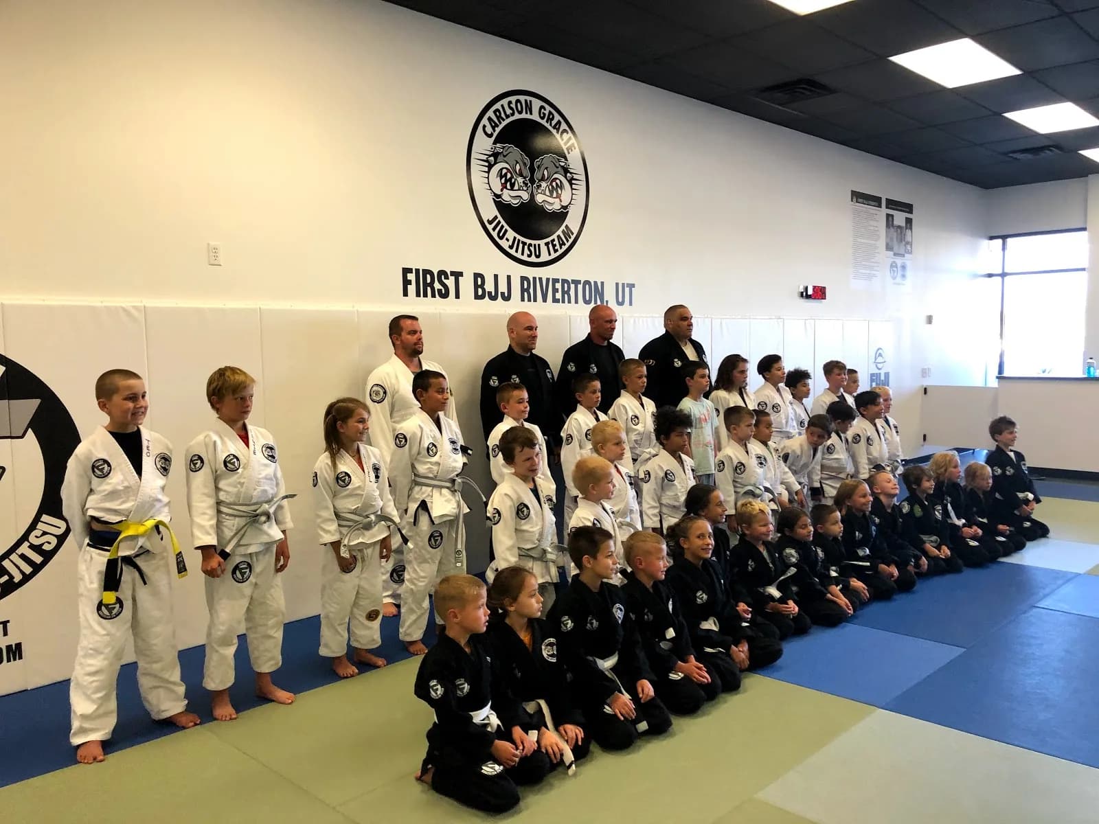 First Bjj Carlson Gracie — Carlson Gracie