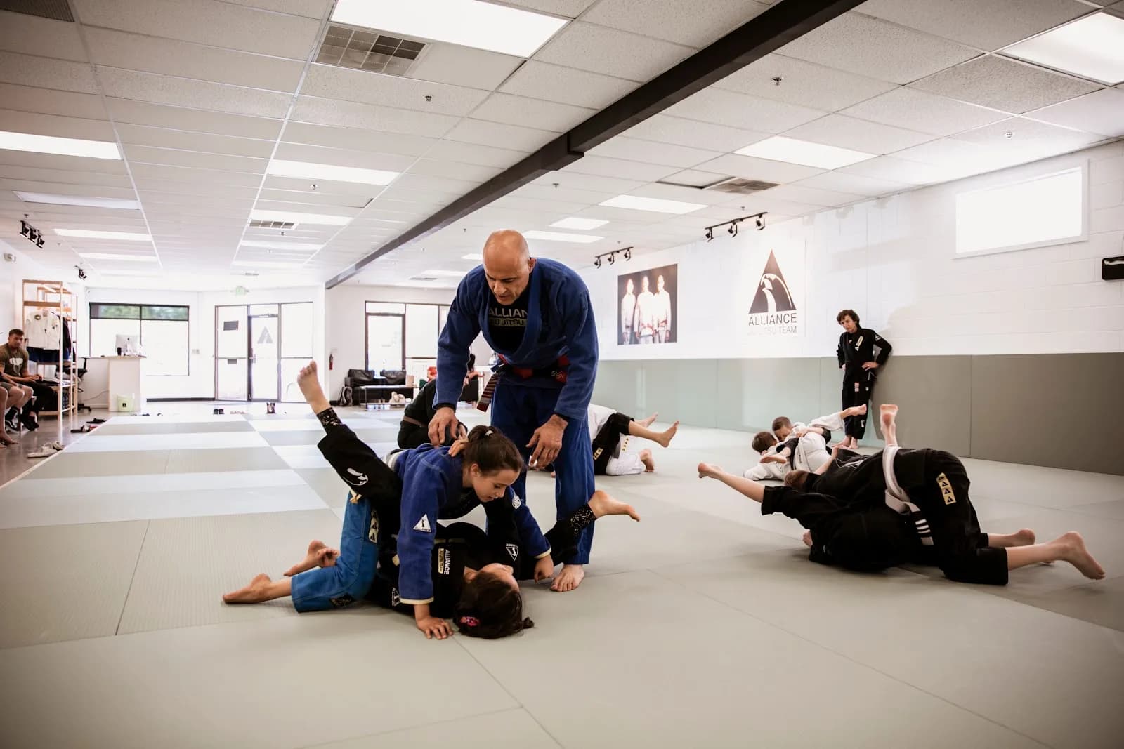 Alliance Jiu Jitsu Boise — Alliance