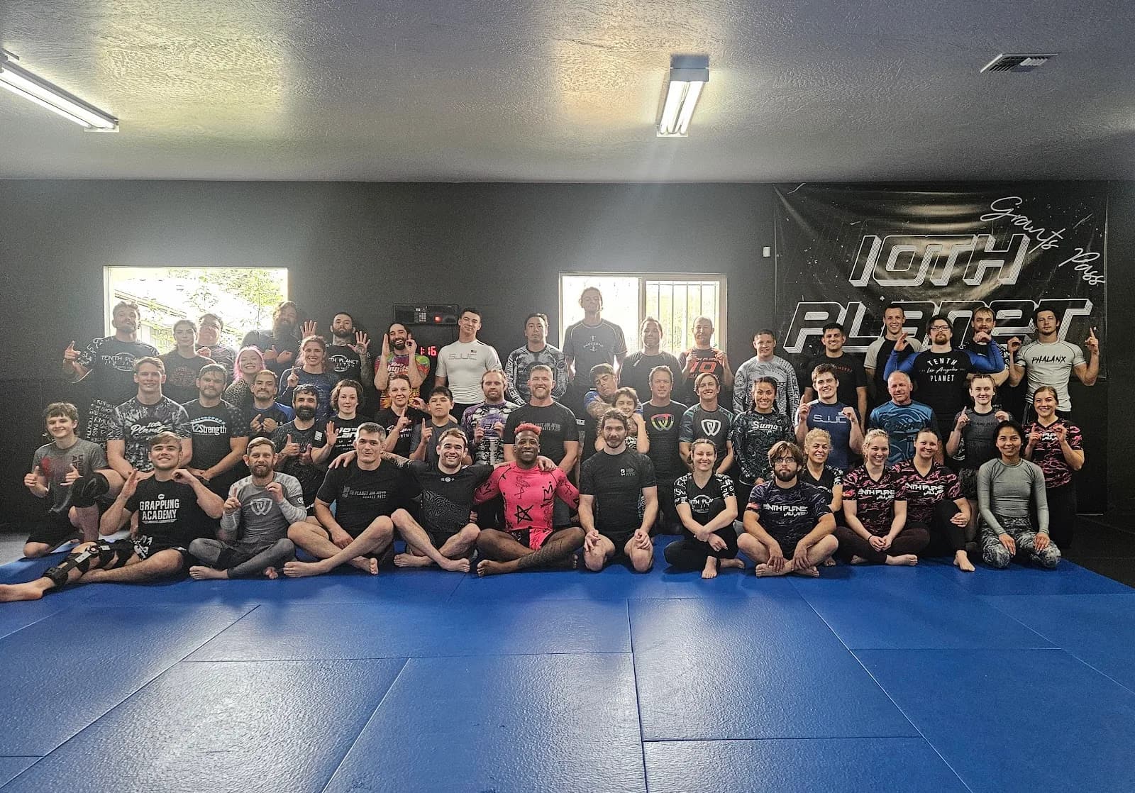 10th Planet Jiu Jitsu Grants Pass — 10th Planet BJJ gym in Grants Pass