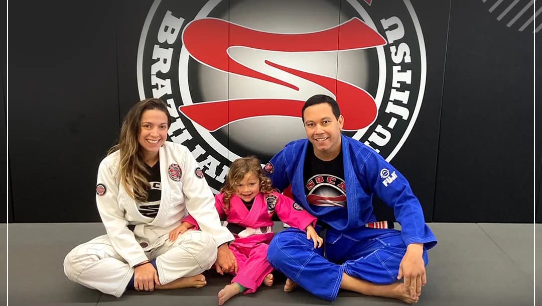 Soca Brazilian Jiu Jitsu San Diego - Rancho Bernardo — BJJ gym in San Diego