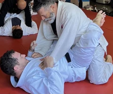 Triple Seven Jiu Jitsu — BJJ gym in Ventura