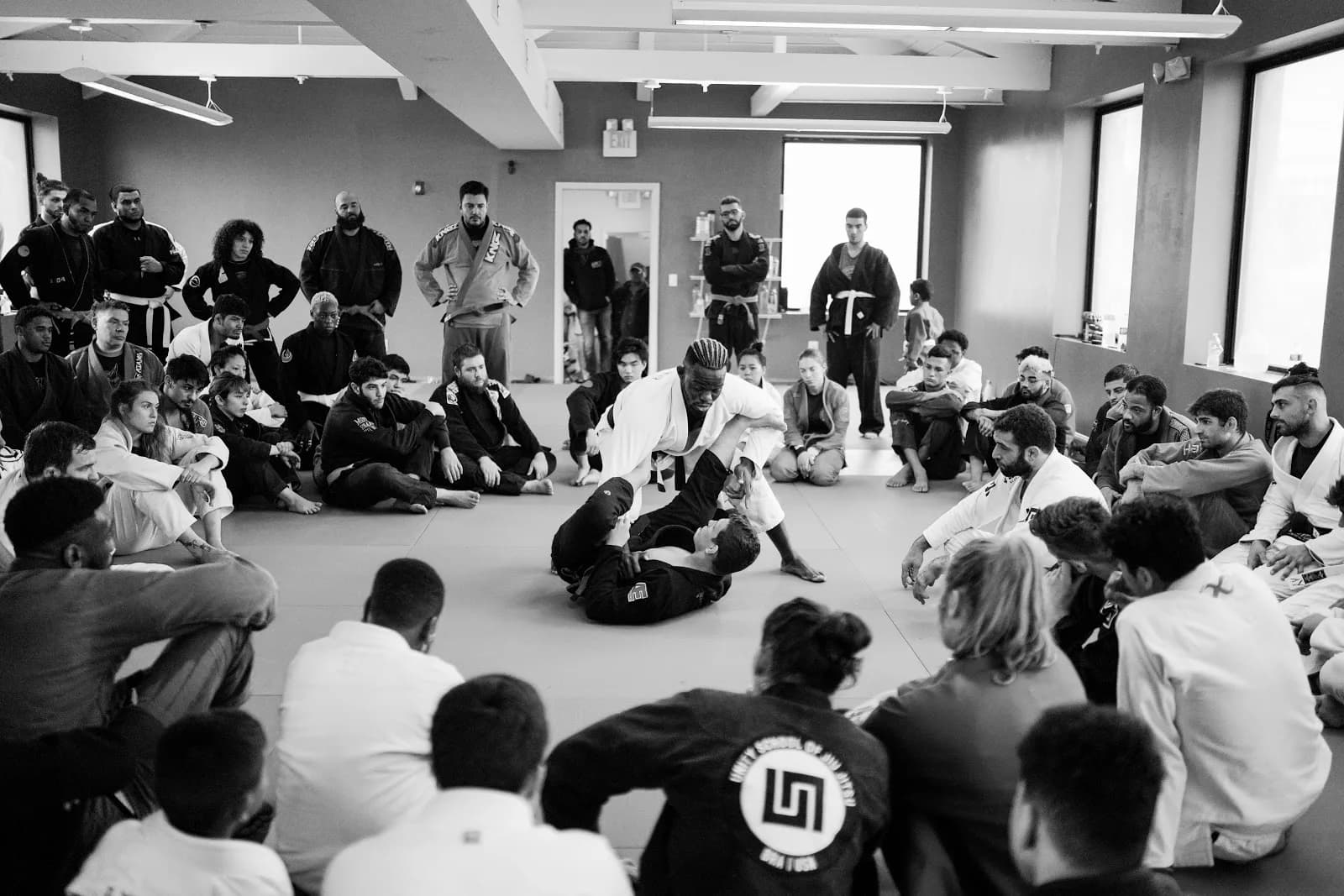 Bones Brazilian Jiu Jitsu Academy — BJJ gym in Clifton
