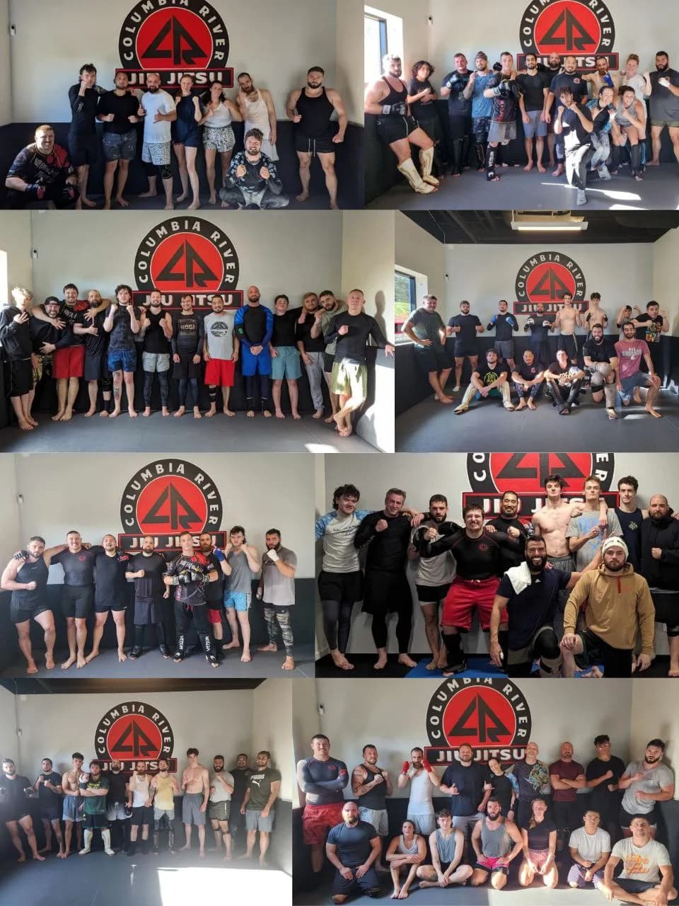 Columbia River Jiu Jitsu — BJJ gym in Vancouver