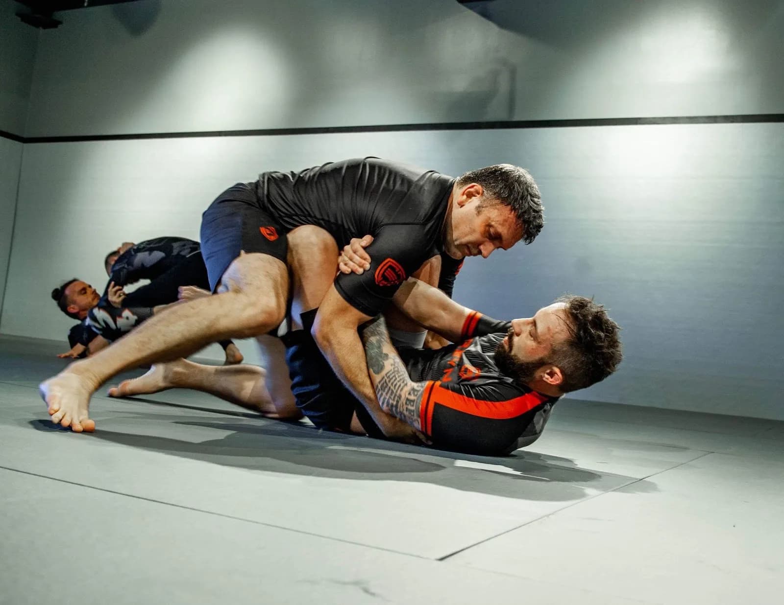 Renzo Gracie Nashville Jiu Jitsu — Renzo Gracie