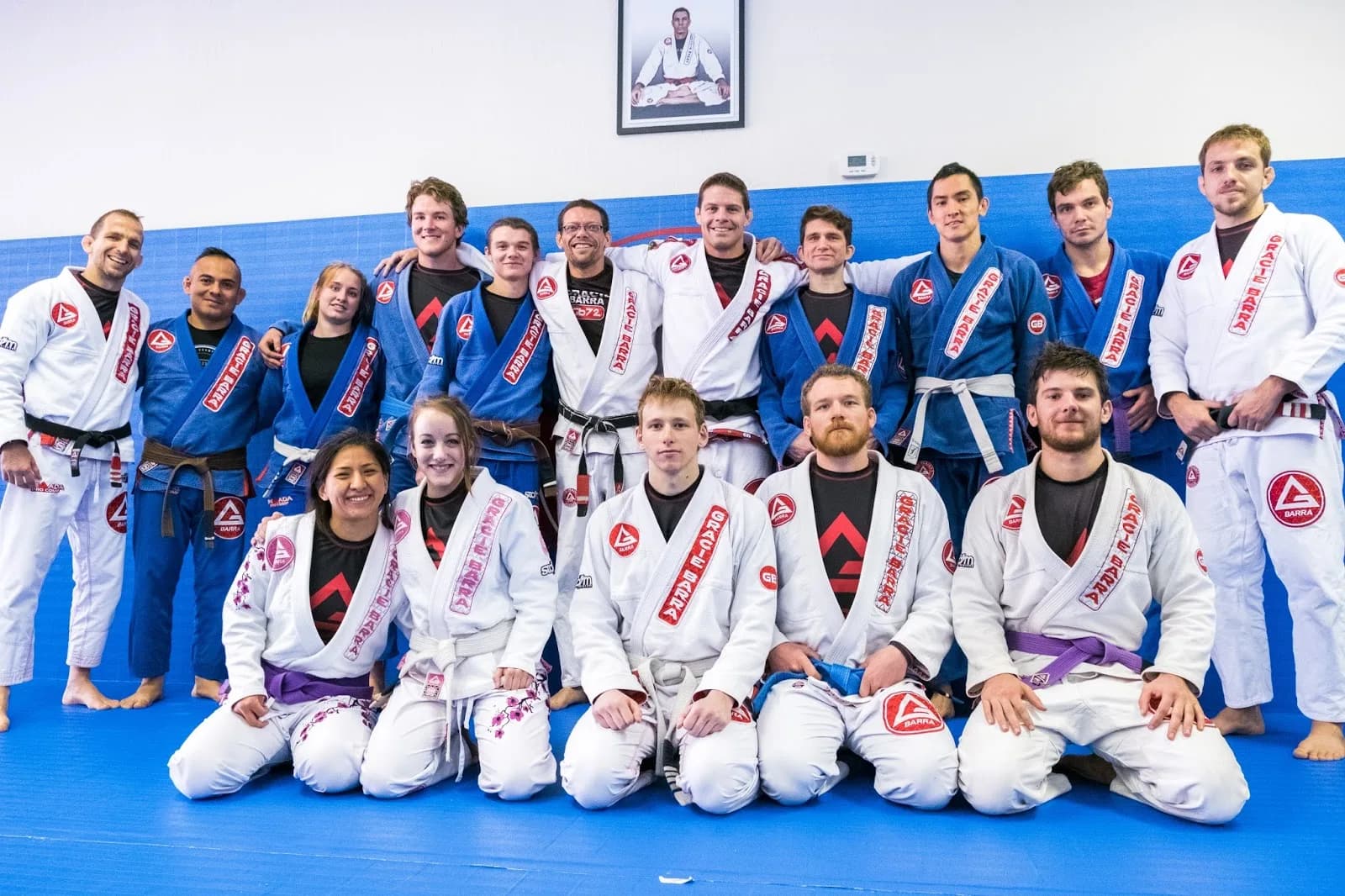 Gracie Barra Flagstaff Jiu Jitsu and Self Defense — Gracie Barra