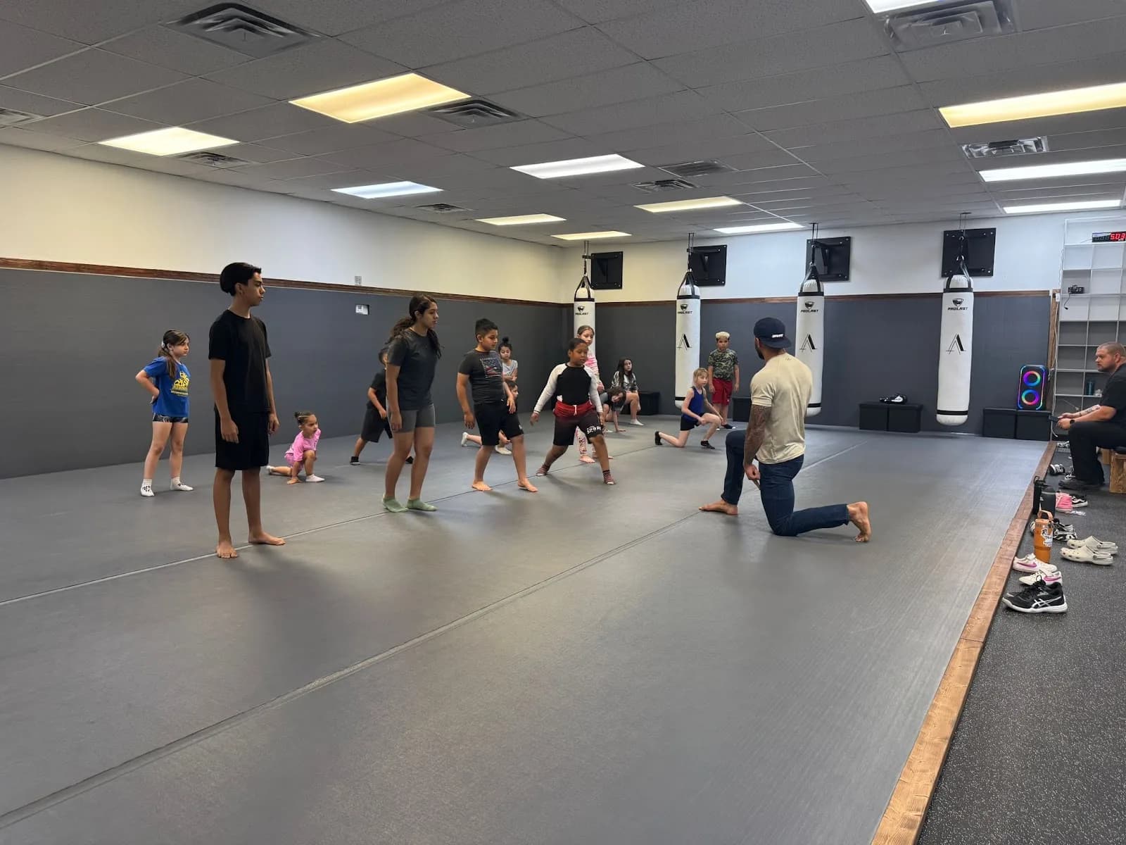 AOA BJJ Academy
