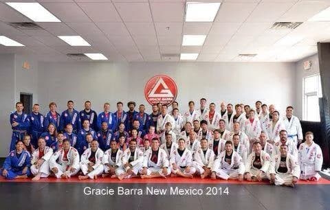 Gracie Barra New Mexico Brazilian Jiu Jitsu — BJJ gym in Albuquerque