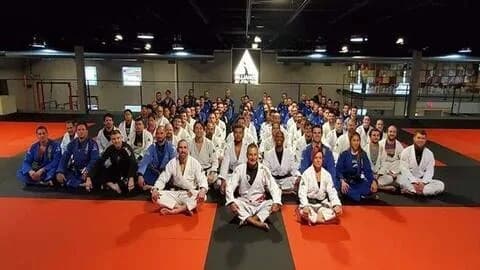 Alliance Jiu Jitsu of Madison — Alliance