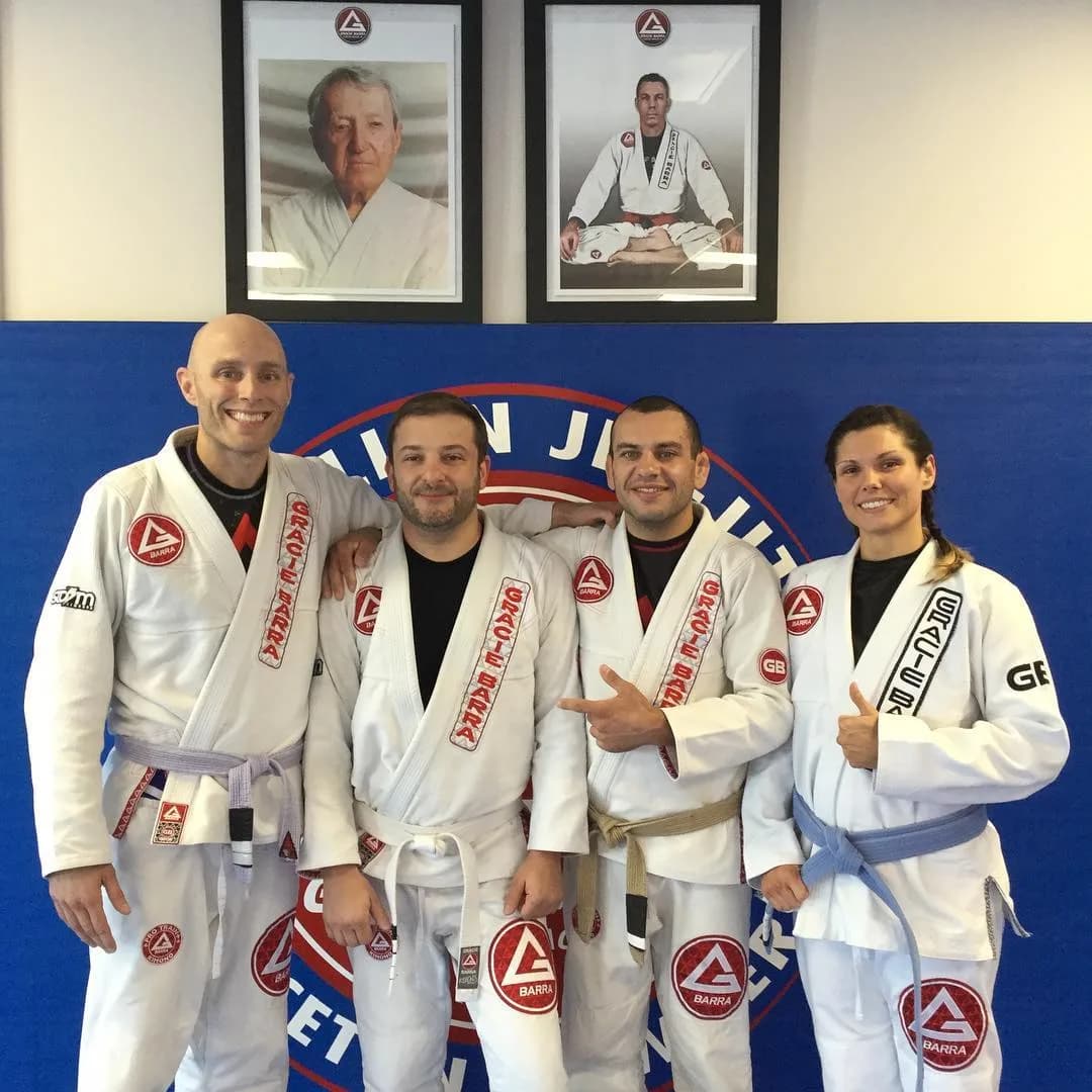 Gracie Barra Princeton Brazilian Jiu Jitsu and Self Defense — Gracie Barra
