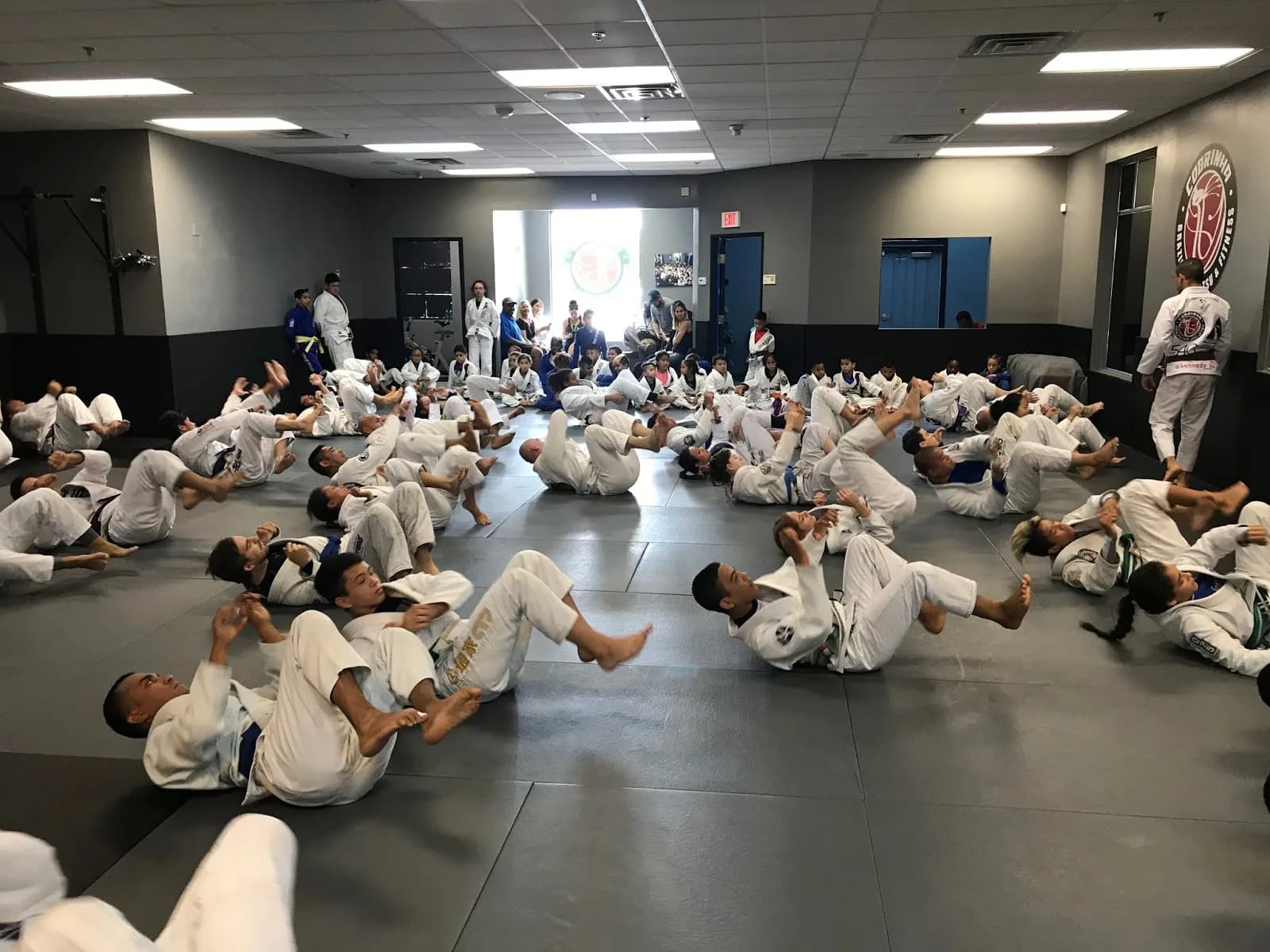 Cobrinha Brazilian Jiu Jitsu Academy Las Vegas — BJJ gym in Las Vegas