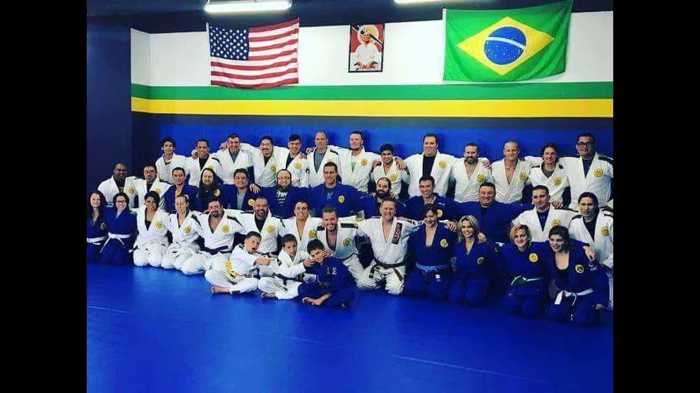 Gracie Humaita Brazilian Jiu Jitsu Sparks — Gracie Humaitá BJJ gym in Sparks