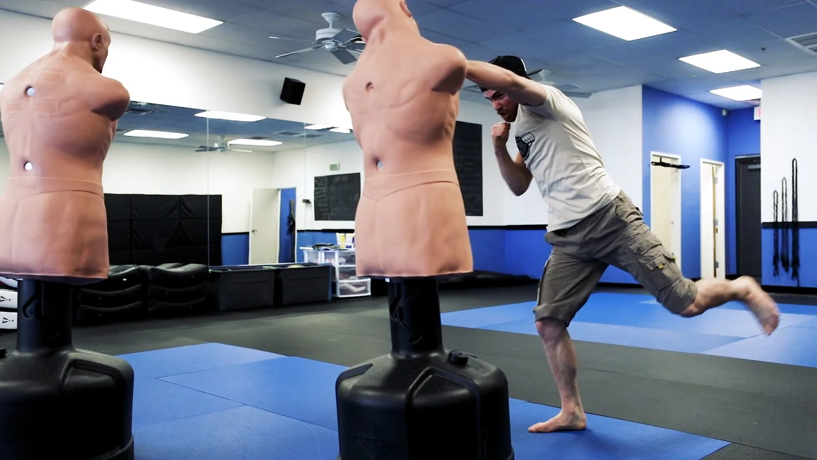 Faction Combat Gym | Krav Maga - MMA - BJJ - Muay Thai — BJJ gym in Mesa