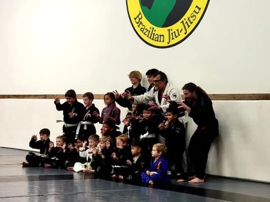 Paragon Brazilian Jiu Jitsu and Kickboxing — BJJ gym in Ventura