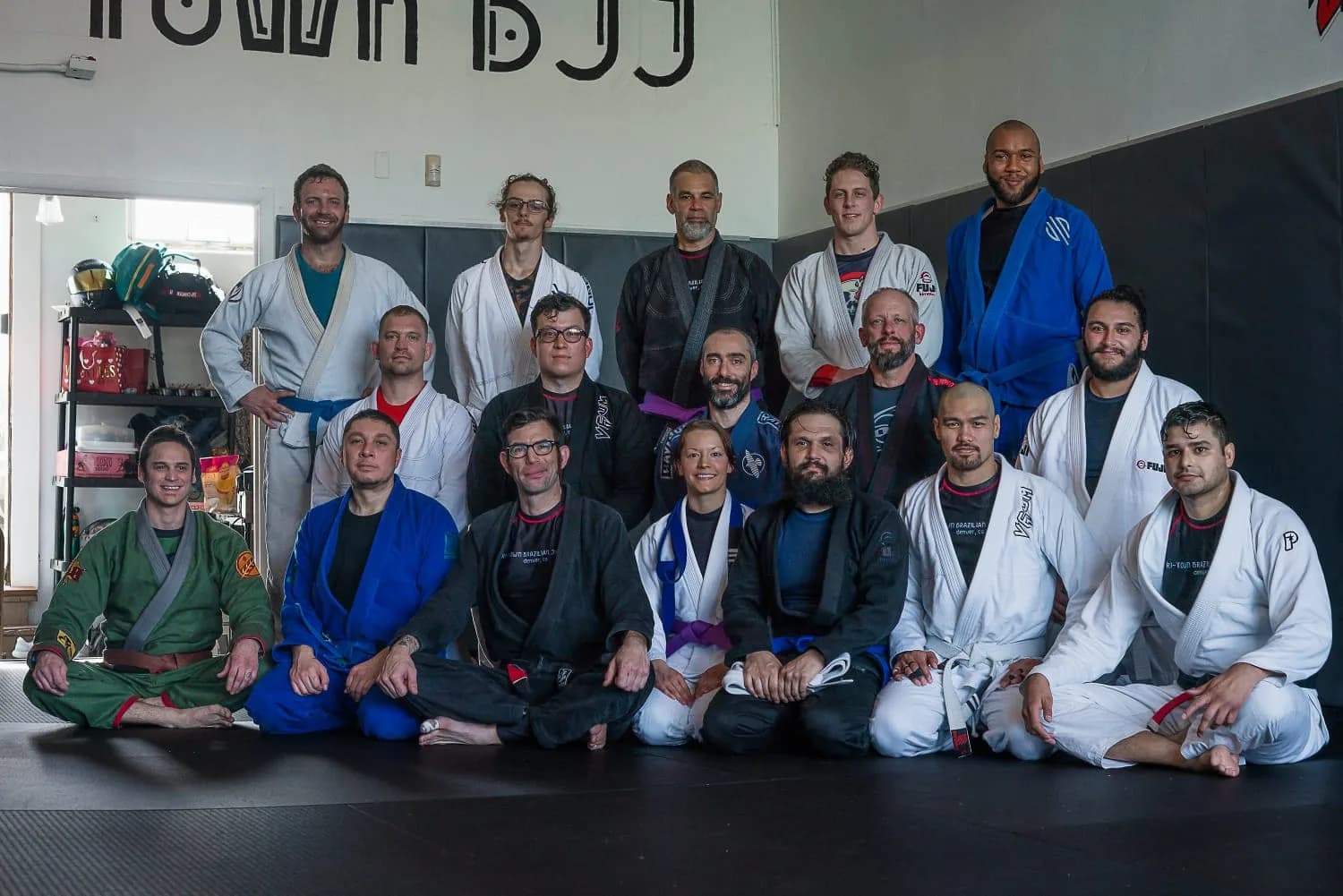 Tri-Town Brazilian Jiu Jitsu