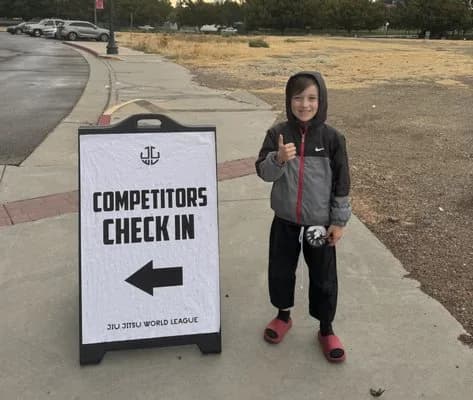 Ares BJJ Roseville